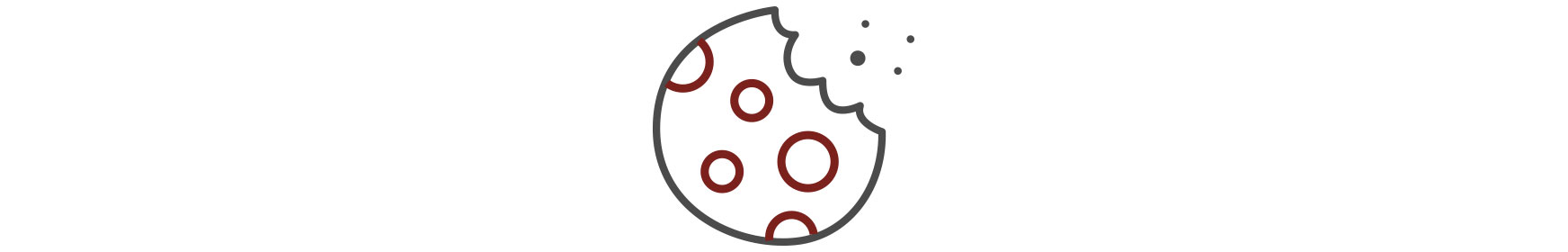 Illustration d'un cookie - Gestion des cookies